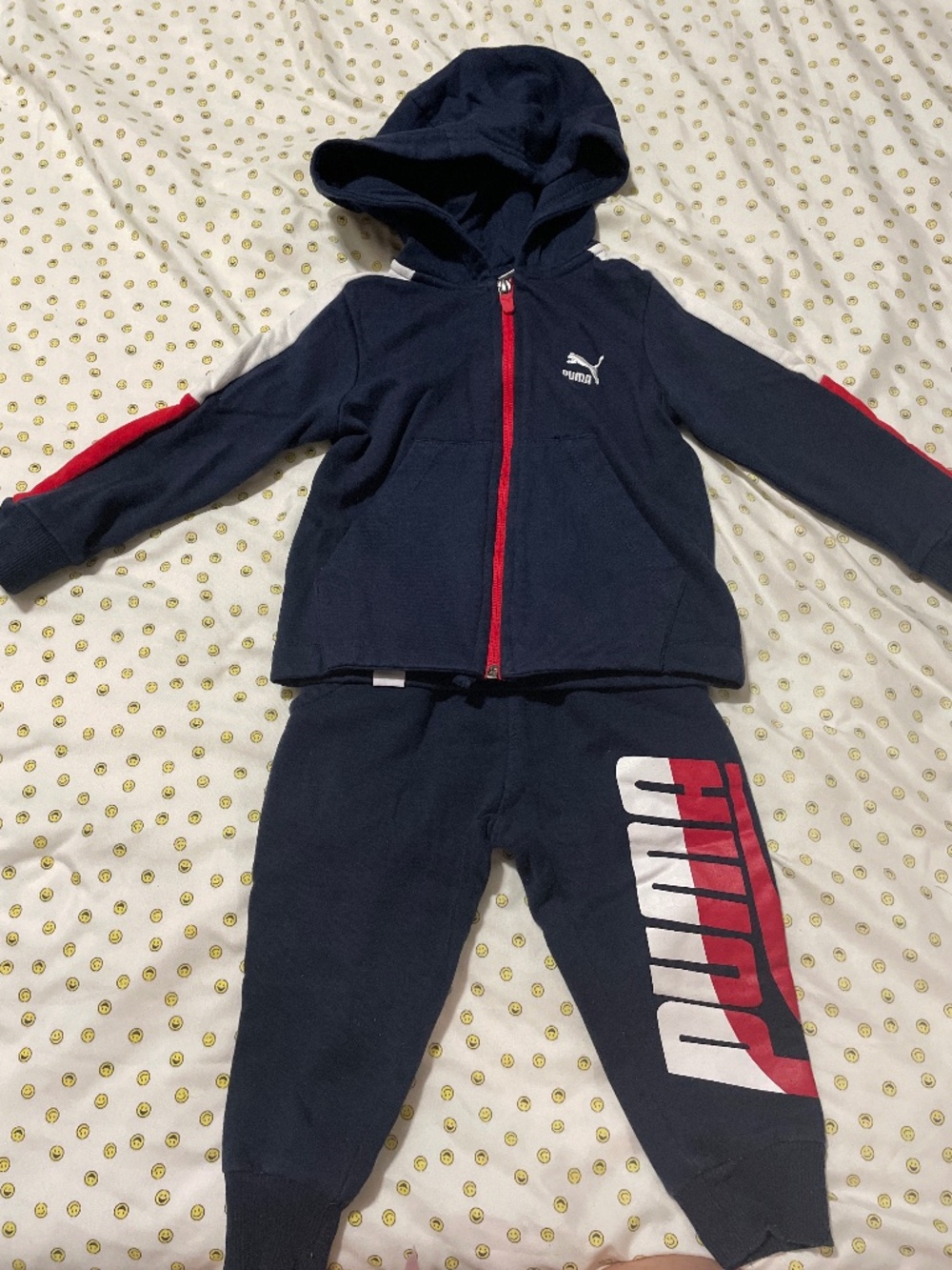 sweater and pants set